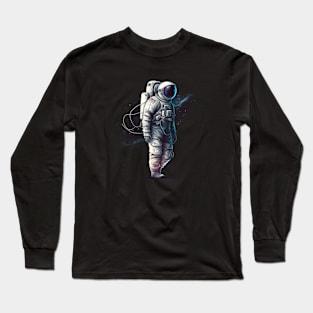 astronaut Long Sleeve T-Shirt